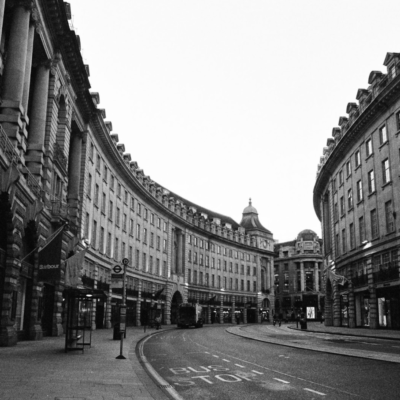 #02/36 - Regent's Street is Dead