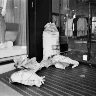 #10/36 - The Wasted Shop-front in Bond Street